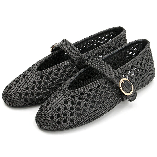 かぎ編み風メリージェーンフラットシューズ　26SS／スティーブマデン（STEVE MADDEN）｜丸井（マルイ）店