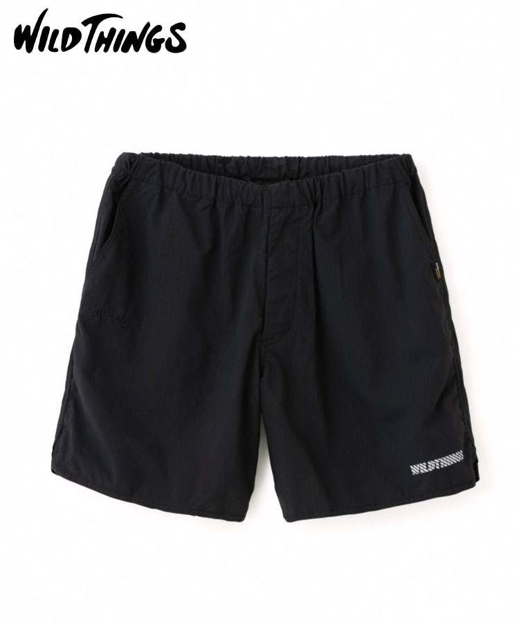 TRAINING SHORTS (トレーニングショーツ) / ブラック [WT261-13-Q1]／スタイライズ（STYLISE）