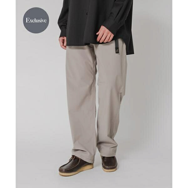 『別注』Gramicci　SOLOTEX STRETCH PANTS／アーバンリサーチ（URBAN RESEARCH）