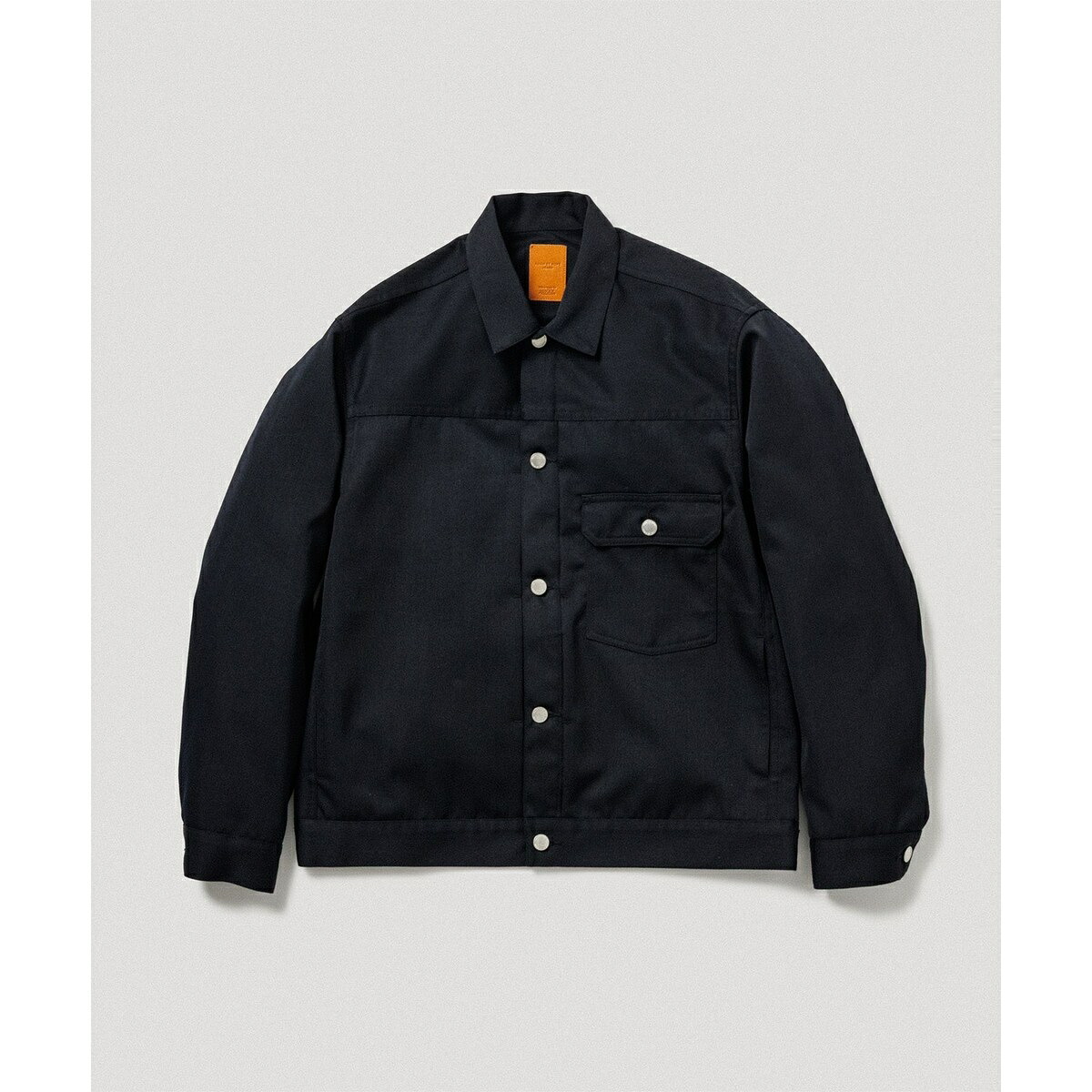 【NIKKE】デニム トラッカー ジャケット / ADAM ET ROPE' JEANS -PERS／アダムエロペ（ADAM ET ROPE'）