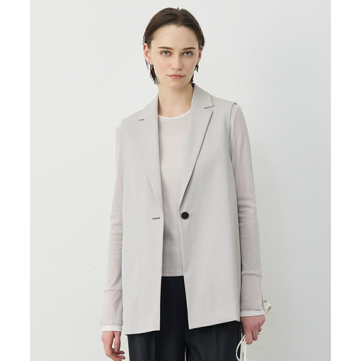 LooseWeave バックスリットジレ／ICB（ICB） 27,242円