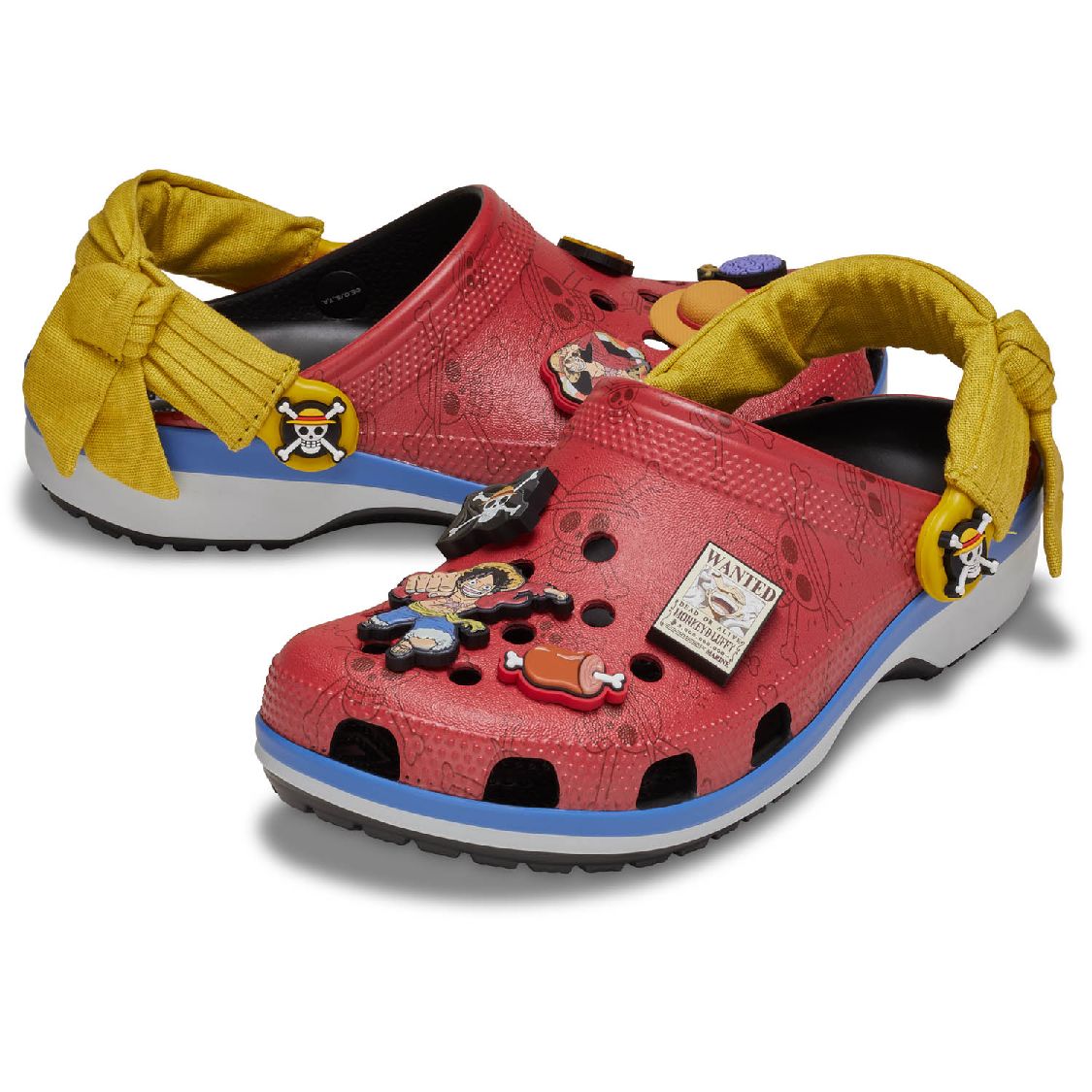 CROCS/クロックス/One Piece Luffy Classic Clog/ワンピース／クロックス（crocs）画像