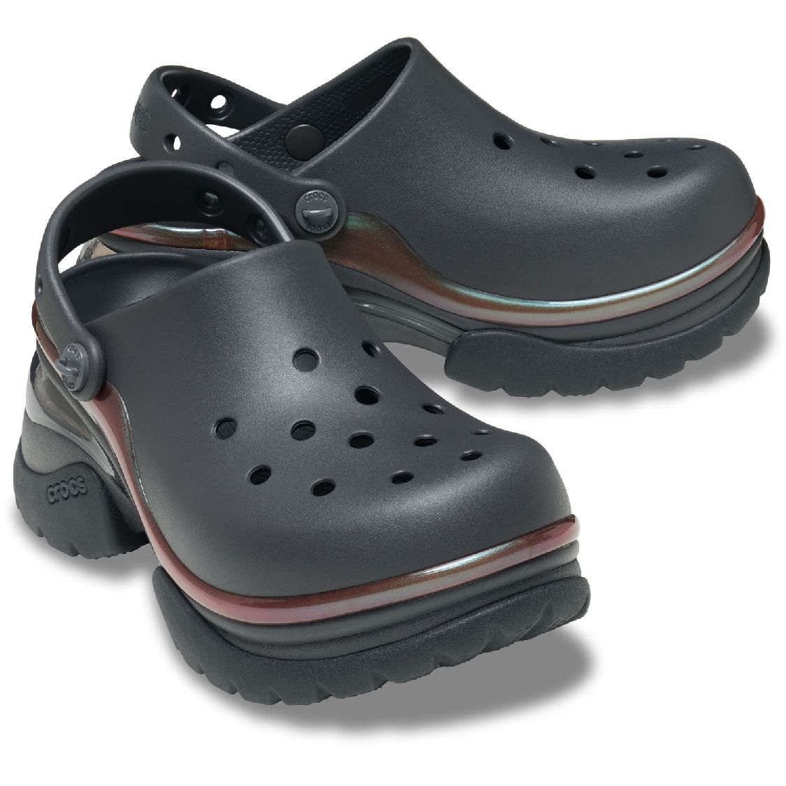 CROCS/クロックス/Super Bae Clog/ジビッツ／クロックス（crocs） 9,438円