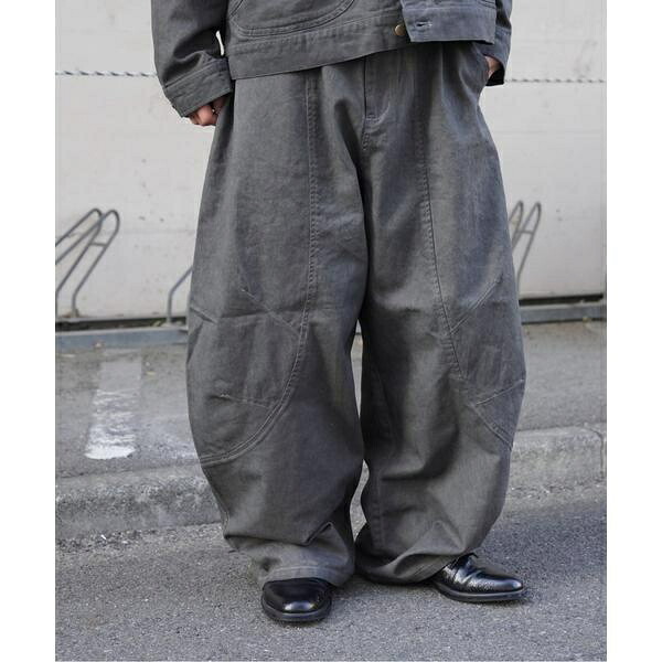 B omnivore／ビーオムニボー　VINTAGE PANTS／ビーバー（BEAVER）