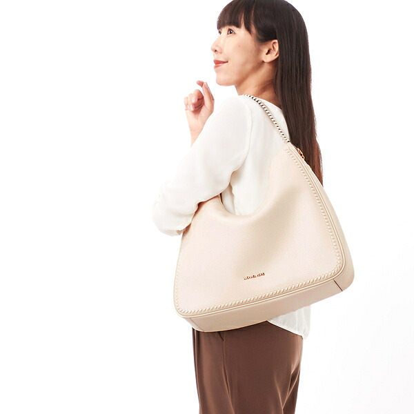 NAYLA MD HOBO SHLDR Shoulder／マイケル・コース（Michael Kors）