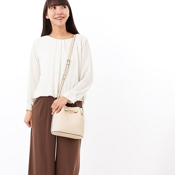 CARSON SM CONV BKT XBODY Crossbody／マイケル・コース（Michael Kors）