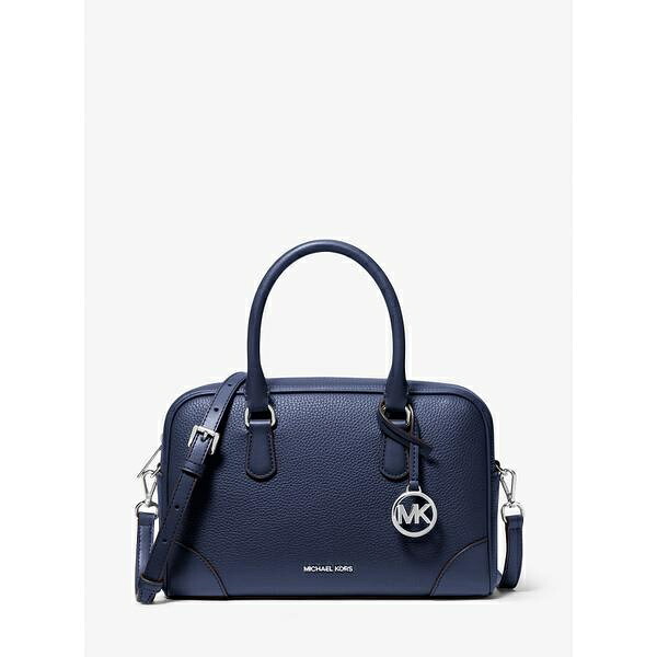 THOMPSON ぺブル レザー ダッフル サッチェル ミディアム／マイケル・コース（Michael Kors）｜丸井（マルイ）店