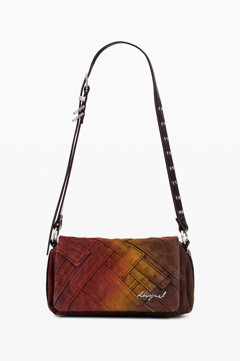 デニムパッチバッグ 2026SS 新作／デシグアル（Desigual）
