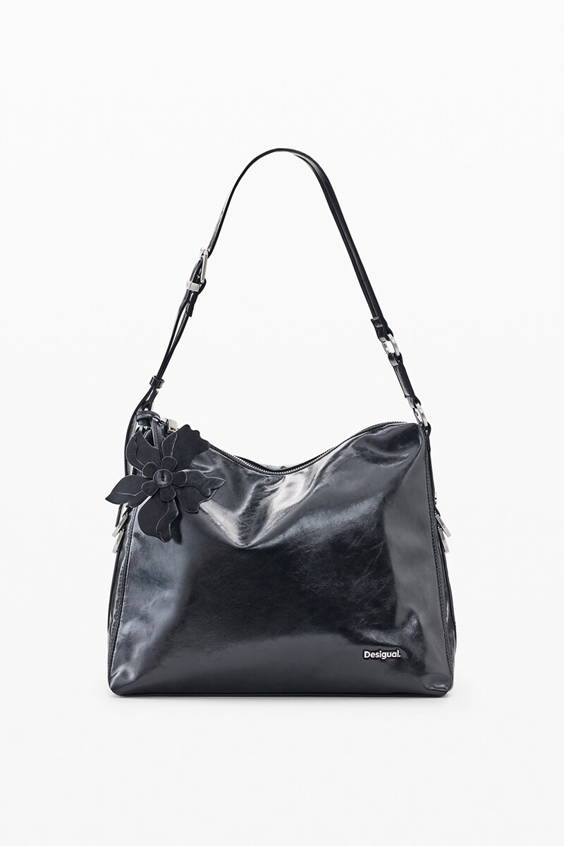 レザー風大型バッグ 2026SS 新作／デシグアル（Desigual）