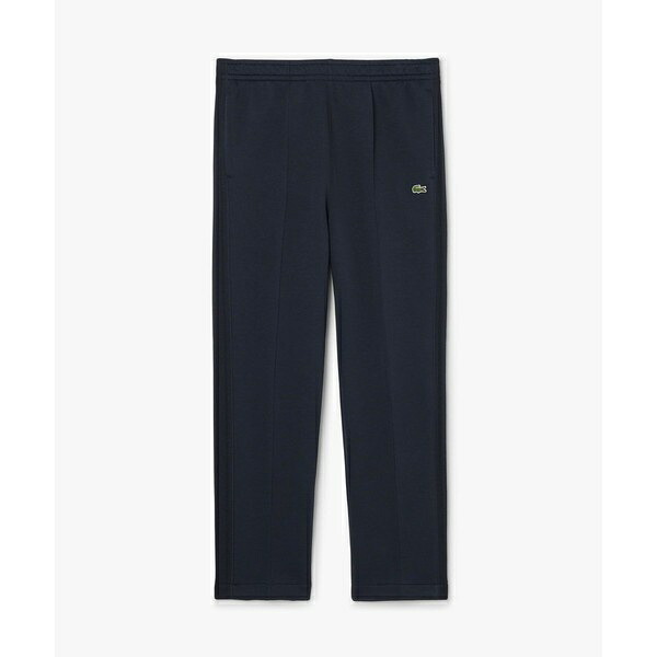 フランスメイド ダブルフェイススウェットパンツ／ラコステ（LACOSTE）
