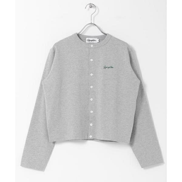 GYMPHLEX　SHORT CREW NECK CARDIGAN／アーバンリサーチ ドアーズ（URBAN RESEARCH DOORS）｜丸井（マルイ）店