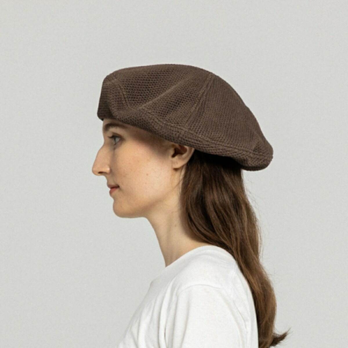 【Nine Tailor/ナインテーラー】Gardenia Beret N-1640／ノーリーズ グッドマン（NOLLEY’S goodman）