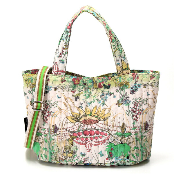 【tsumori chisato CARRY】 Together 2way ミニトート ランチバッグ／ツモリチサト キャリー（tsumori chisato CARRY）｜丸井（マルイ）店 14,025円