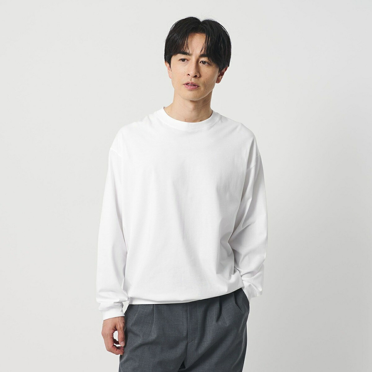 リファインド 綿織物 流汗 ／もの言う花＆若い衆 ユナイテッドアローズ（BEAUTY＆YOUTH） メンズファッション-Tシャツ・カットソー-トップス