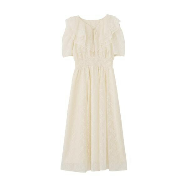 バリエーションフリルワンピース/ジル バイ ジル スチュアート(JILL by JILL STUART)|丸井(マルイ)店