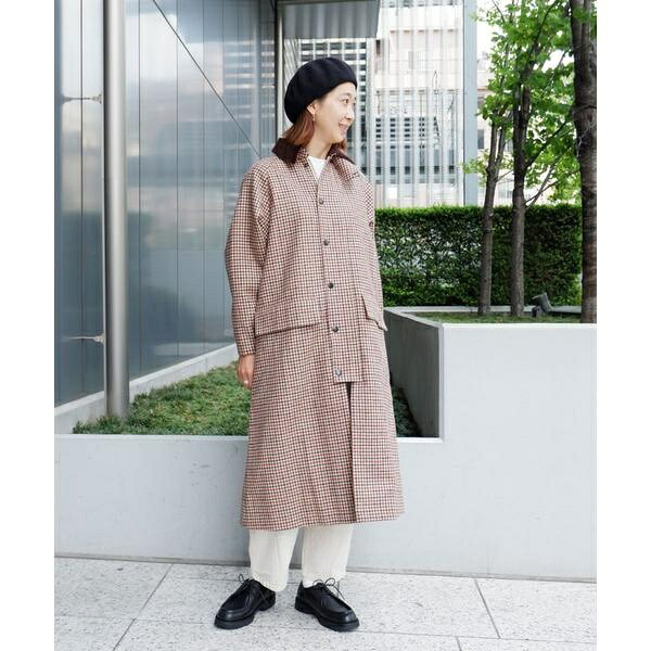 BARBOUR／バブアー BURGHLEY MALLALIEUS GUNCLUB バーレー　マラリウ／ビーバー（BEAVER）