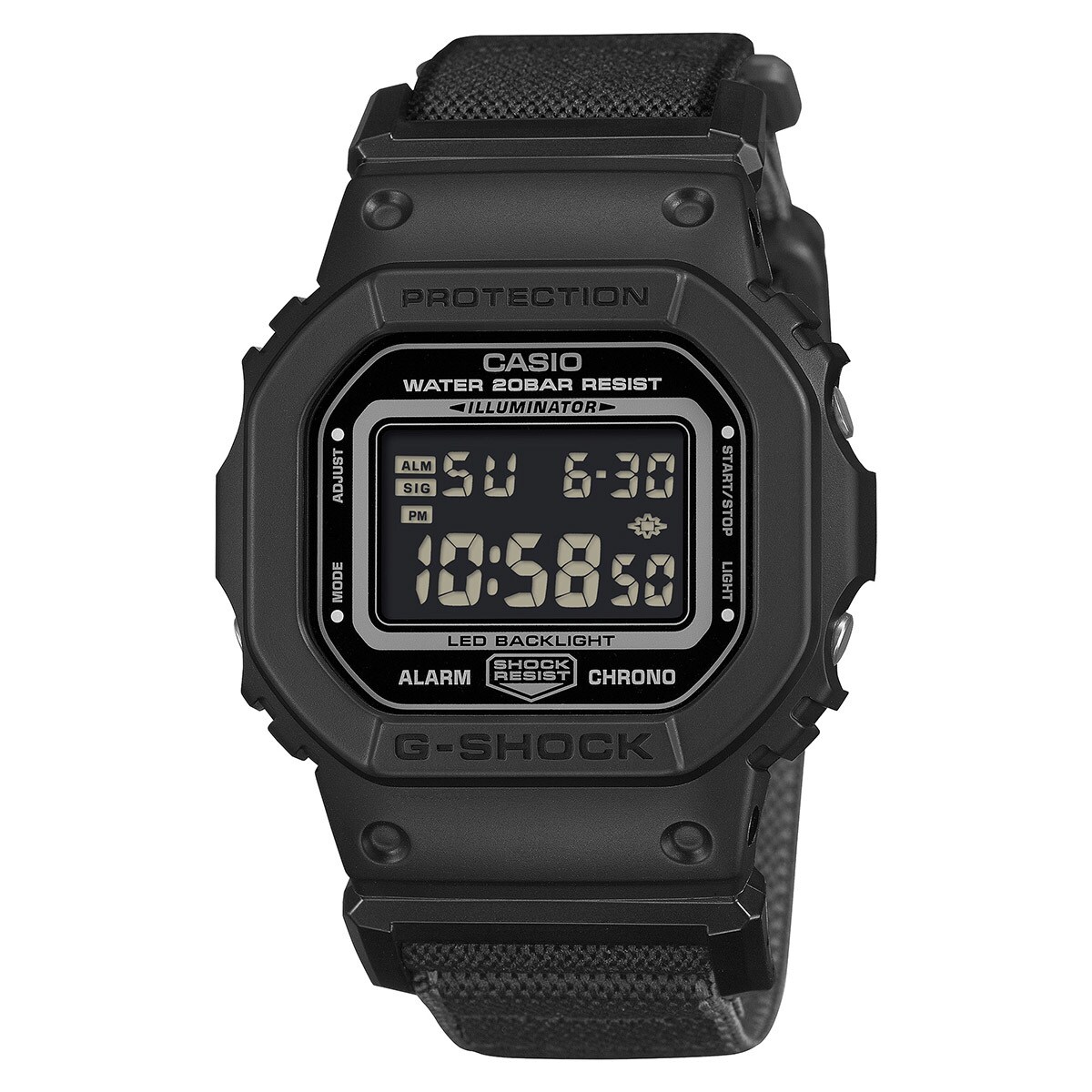 DW-5600シリーズ【国内正規品】DW-5600MNC-1JF／ジーショック（G-SHOCK）