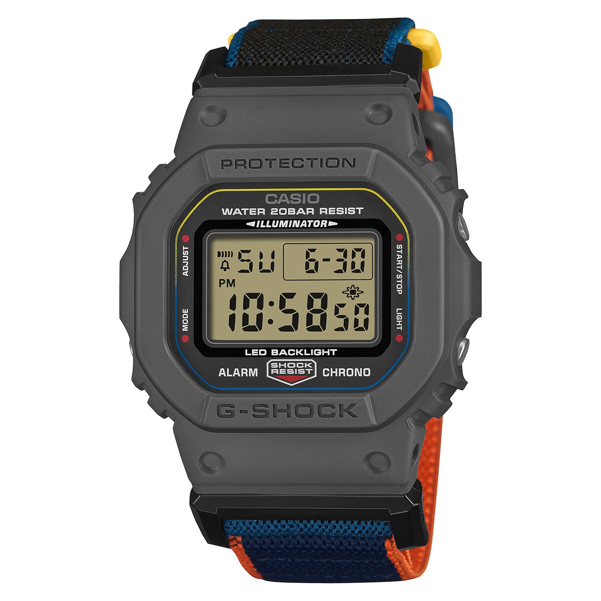 DW-5600シリーズ【国内正規品】DW-5600MNC-8A2JF／ジーショック（G-SHOCK）