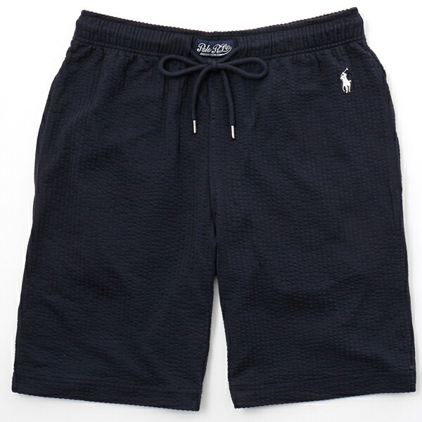ニットシアサッカー スリープショートパンツ／ポロ ラルフ 置き目レン（POLO RALPH LAUREN）