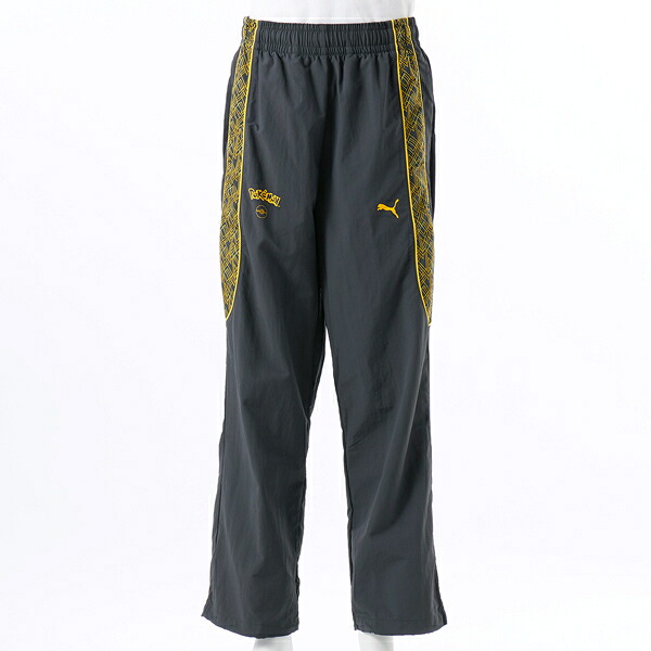 PUMA X POKEMON PUMATECH-X RELAXED TRACK PANTS WV／ピューマ（PUMA）