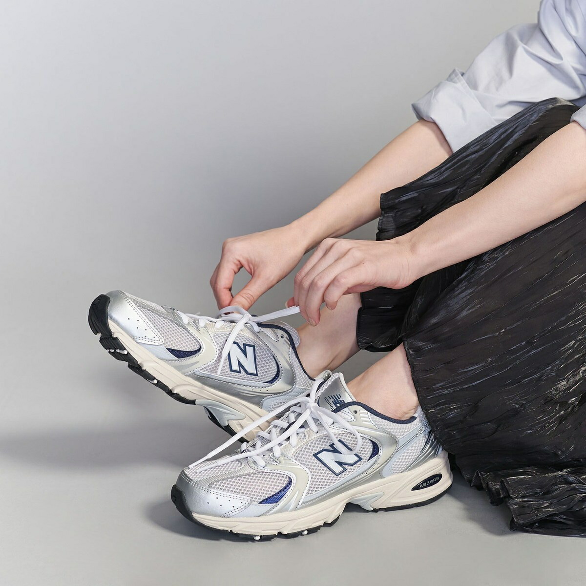 ＜New Balance＞MR530KA スニーカー／ビューティー＆ユース ユナイテッドアローズ（BEAUTY＆YOUTH）｜丸井（マルイ）店