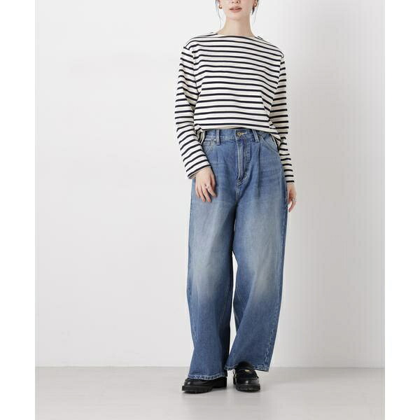 Lee／TUCK RIDERS PANTS／ナノユニバース（NANO universe）