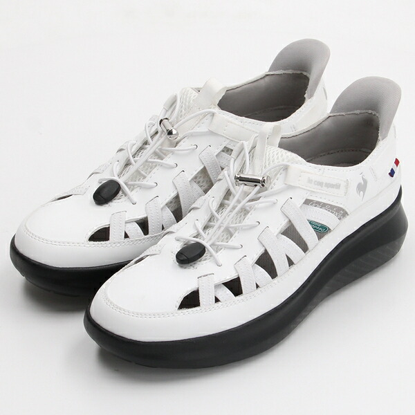 le coq sportif/ルコック スポルティフ/LCS マルヌ SS SI／ルコック スポルティフ（lecoq sportif） レディース靴-スニーカー-靴