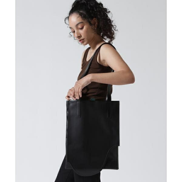 UN3D.／アンスリード／THREE POCKET TOTE／ロイヤル閃光電球（ROYAL FLASH）