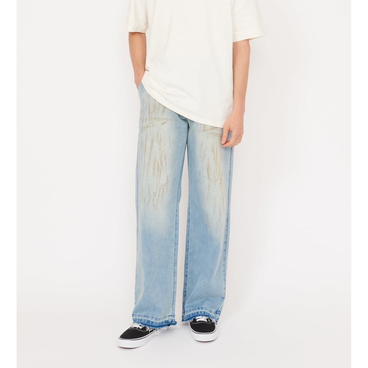 デニムパンツ／ディッキーズ（Dickies）