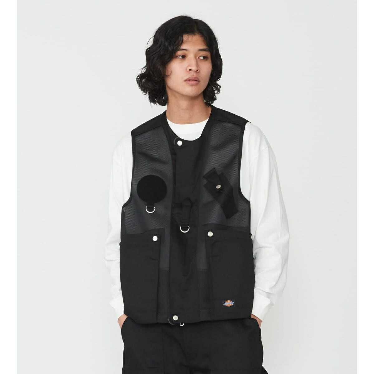 G.W.C ベスト／ディッキーズ（Dickies）