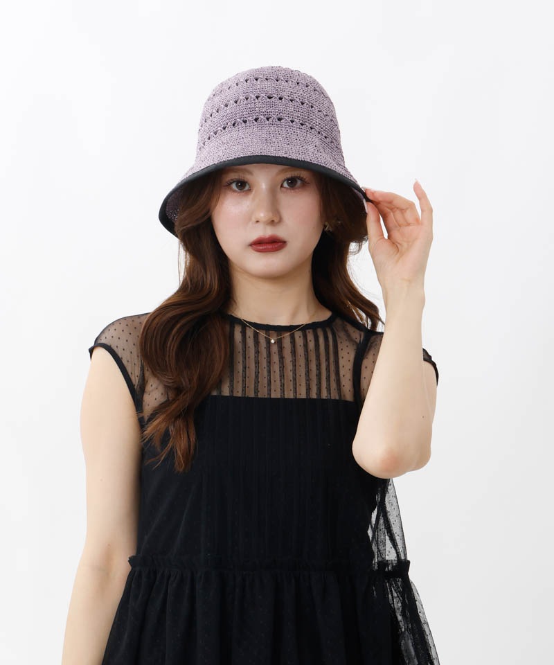 【 ANNA SUI（アナ スイ）】ペーパーボンネット／アナ スイ（ANNA SUI）