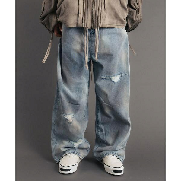 FR(13)NDS／フレンズ／ICE BLUE DENIM PT／ロイヤルフラッシュ（ROYAL FLASH）