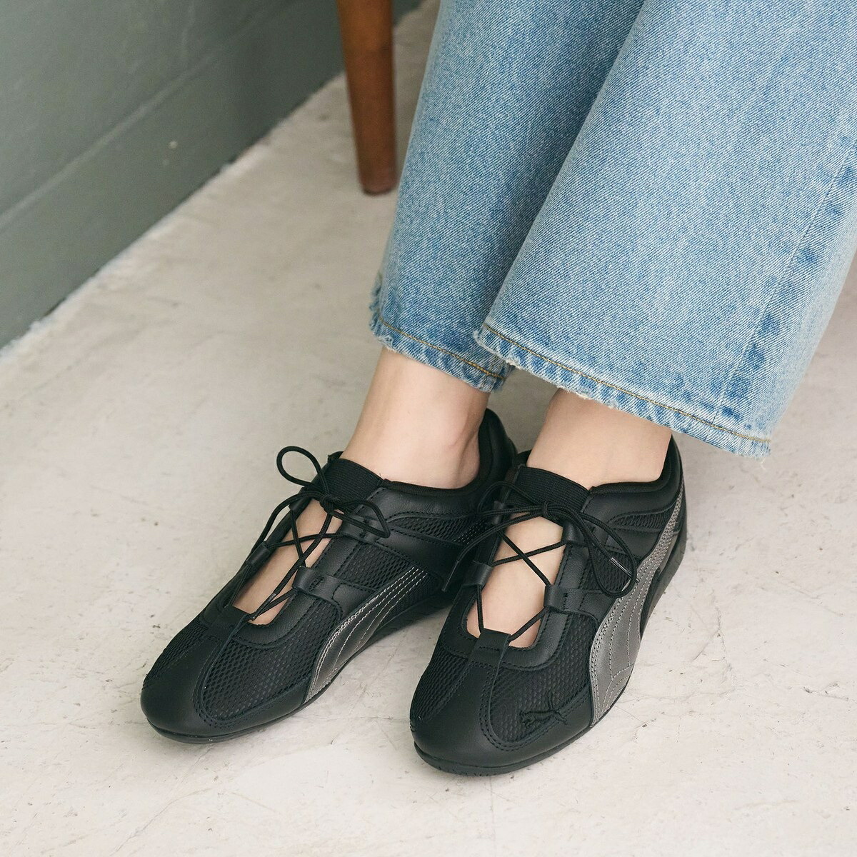 ＜PUMA＞SPEEDCAT GO メッシュ スニーカー／ビューティー＆ユース ユナイテッドアローズ（BEAUTY＆YOUTH） 10,164円