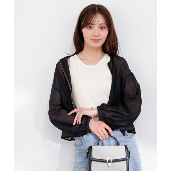 〈a／mie〉カップ付きアメスリ 26SS／プロポーション ボディドレッシング（PROPORTION BODY DRESSING）