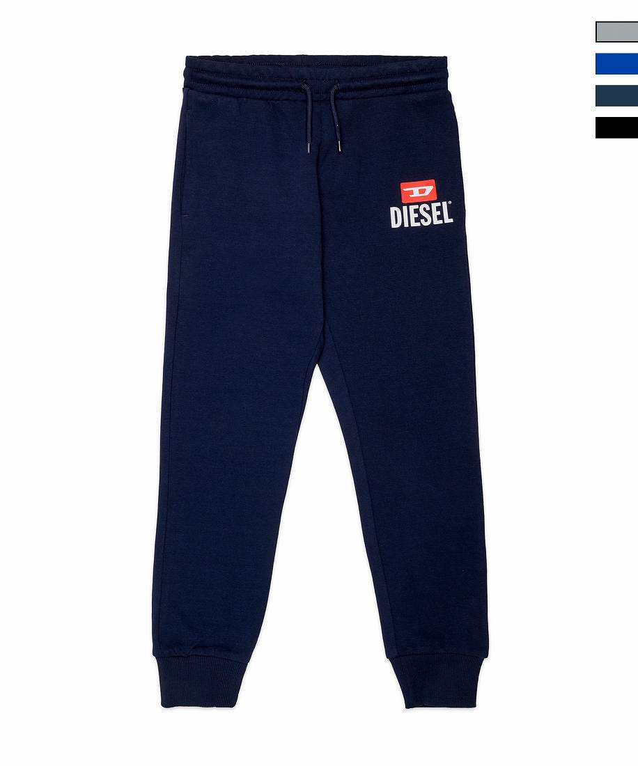 DIESEL ブランドロゴスウェットパンツ/ディーゼル(DIESEL)