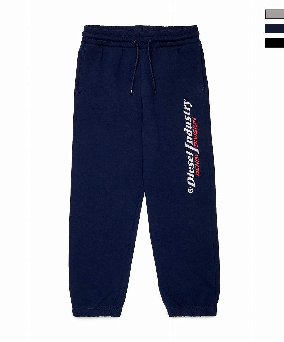 DIESEL ブランドロゴスウェットパンツ／ディーゼル（DIESEL）