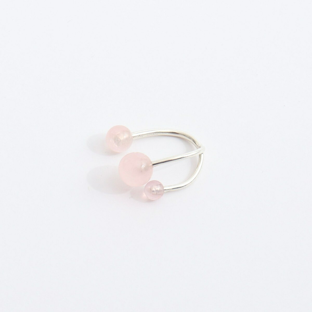 【MUSSELS AND MUSCLES/マッソーズアンドマッソーズ】TRINITY RING／ノーリーズ（NOLLEY'S） 24,090円
