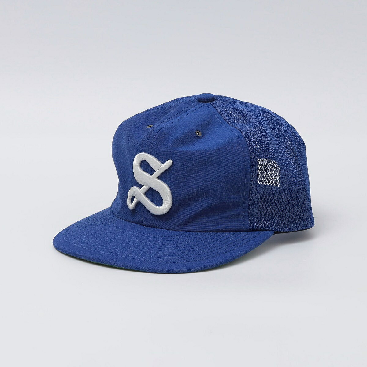 【SHIPS別注】POTEN: S LOGO MESH KK CAP／シップス（SHIPS）