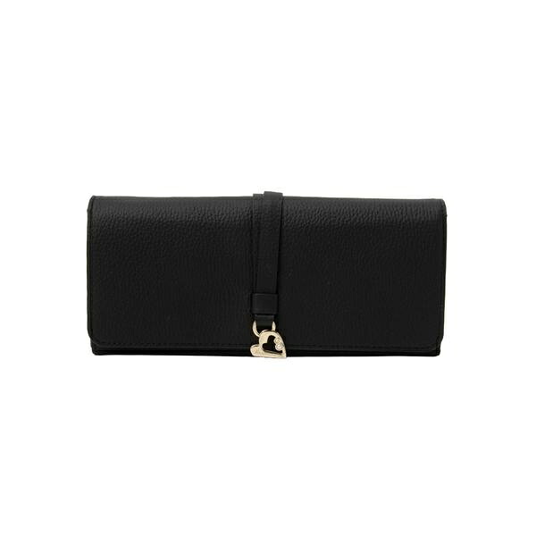 ランバン オン ブルー LANVIN en Bleu カルノ かぶせ長財布／ランバン オン ブルー（LANVIN en Bleu）
