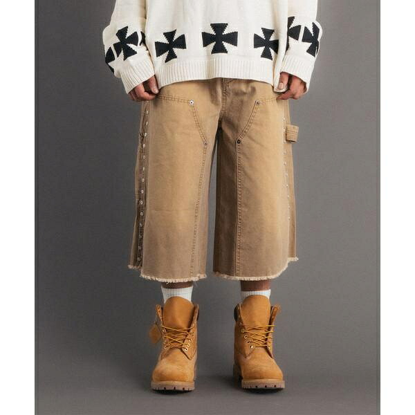 FR(13)NDS／フレンズ／Duck Studs Shorts／ロイヤルフラッシュ（ROYAL FLASH）