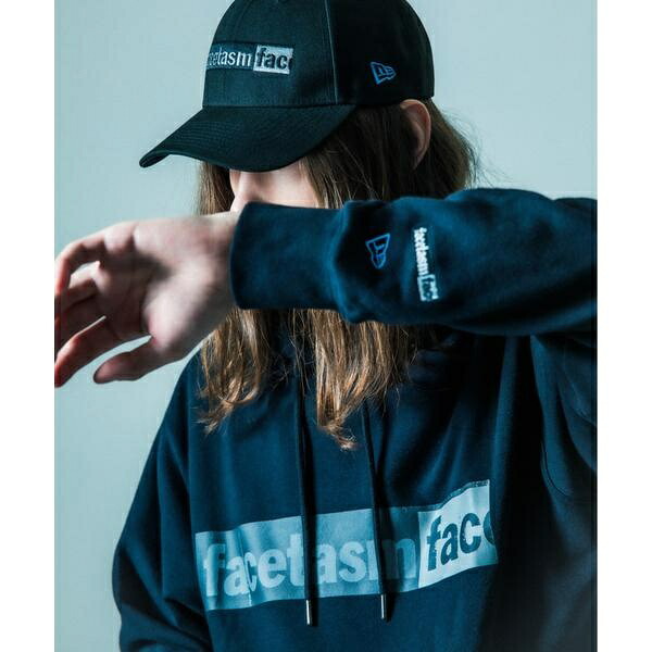 FACETASM／ファセッタズム／FACETASM&times;NEW ERA LOGO HOODIE／ロイヤルフラッシュ（ROYAL FLASH）｜丸井（マルイ）店