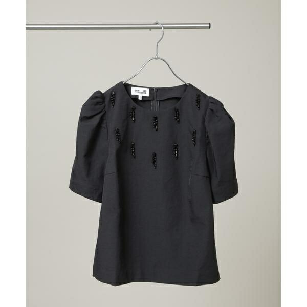 BAUM UND PFERDGARTEN／Crisp Twill トップス／ナノユニバース（NANO universe）