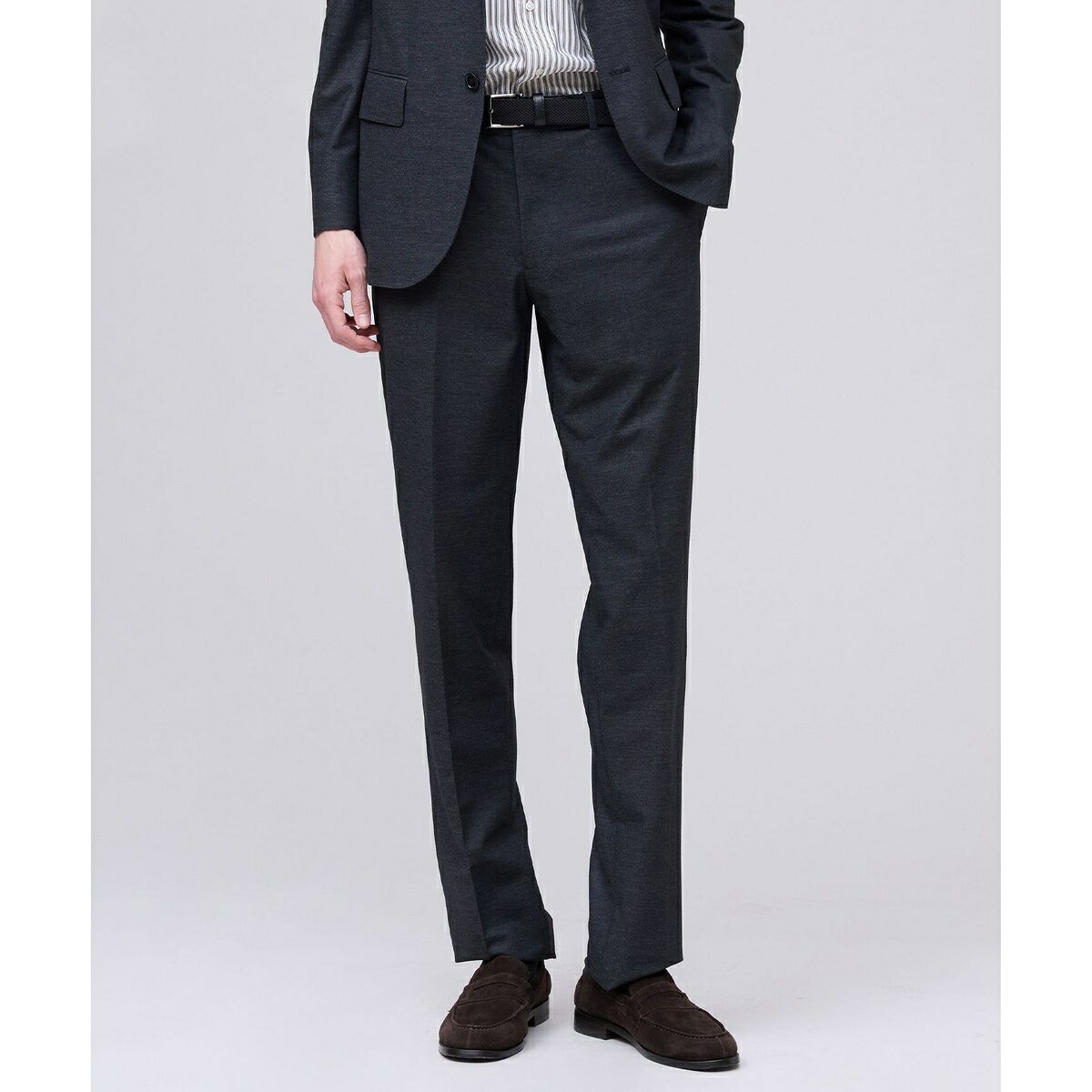 夏に嬉しい6つの高機能【J.PRESS-POOL WOOL】【セットアップ対応】ジャージーセットアッ／Ｊプレス（J.PRESS）｜丸井（マルイ）店 24,992円