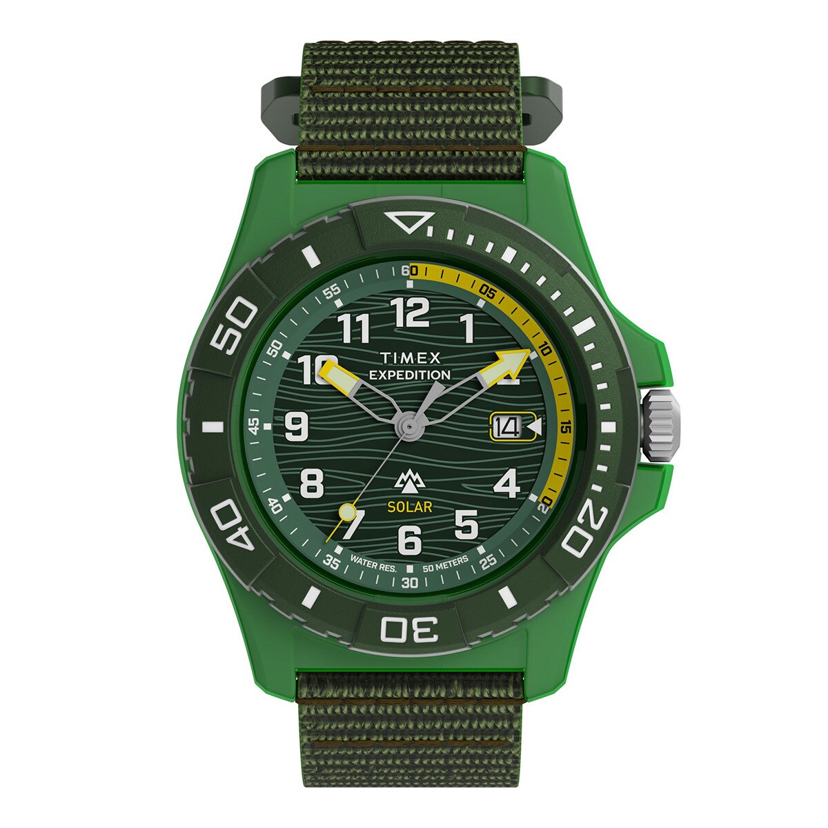 Expedition Freedive Solar 46mm【国内正規品】TW2Y61400／タイメックス（TIMEX）