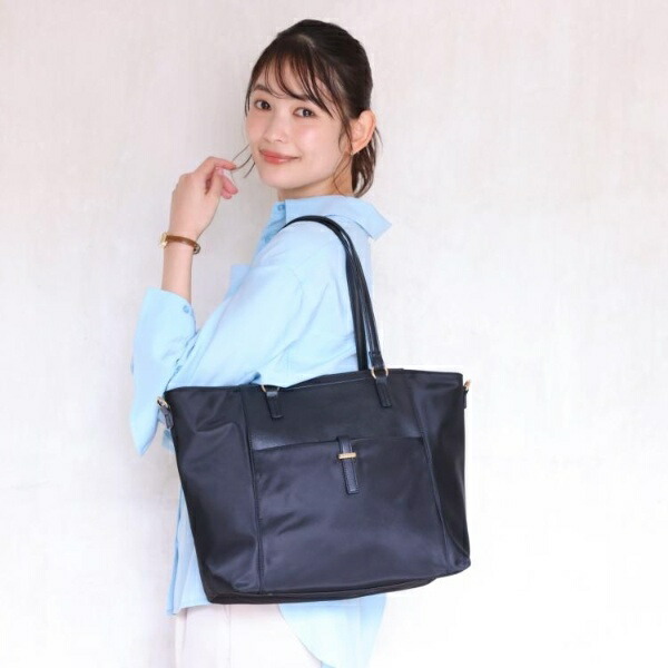 ＜人間工学＞A4トート／イッツデモ（ITS'DEMO）