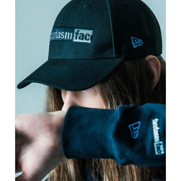 FACETASM／ファセッタズム／FACETASM×NEW ERA LOGO CAP／ロイヤルフラッシュ（ROYAL FLASH）
