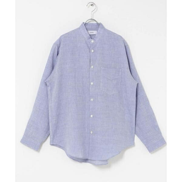 marka　BAND COLLAR SHIRTS／アーバンリサーチ ドアーズ（URBAN RESEARCH DOORS）