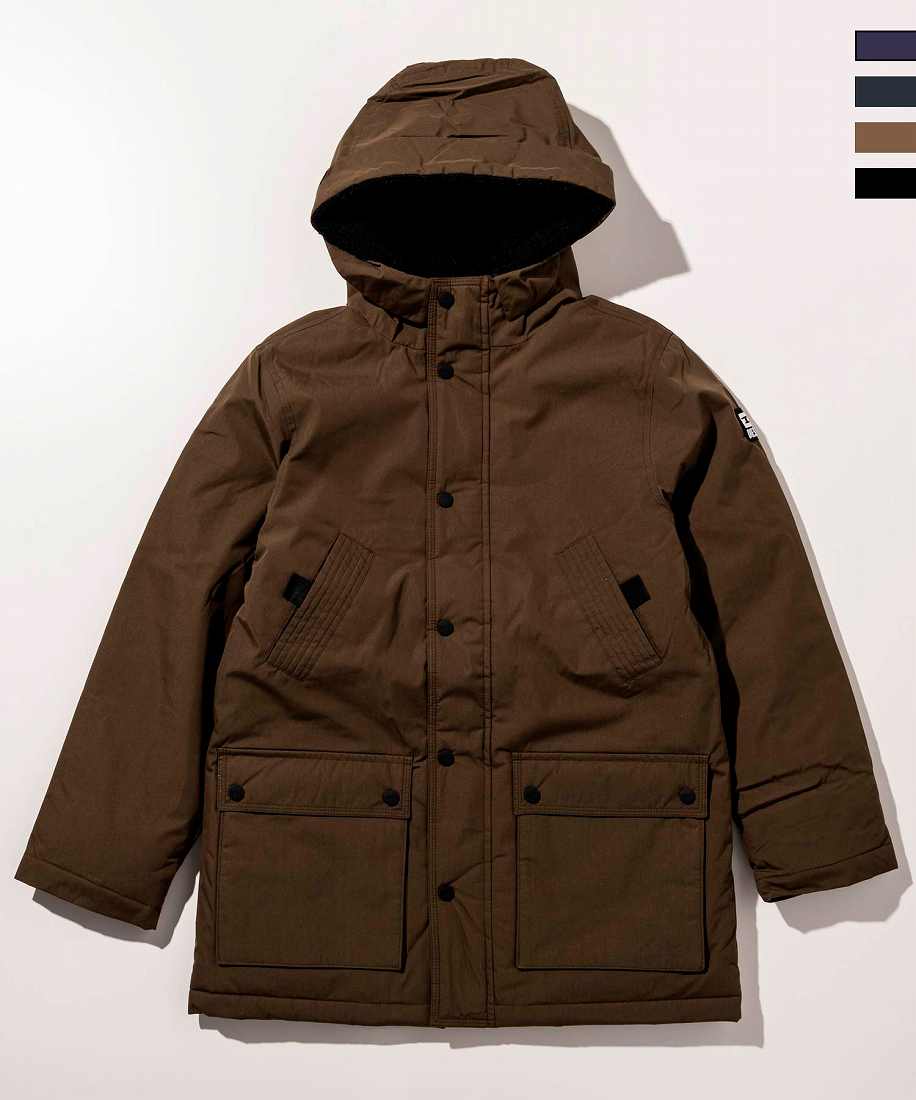 DIESEL フーデッド ジャケットコート/ディーゼル(DIESEL)|丸井(マルイ)店
