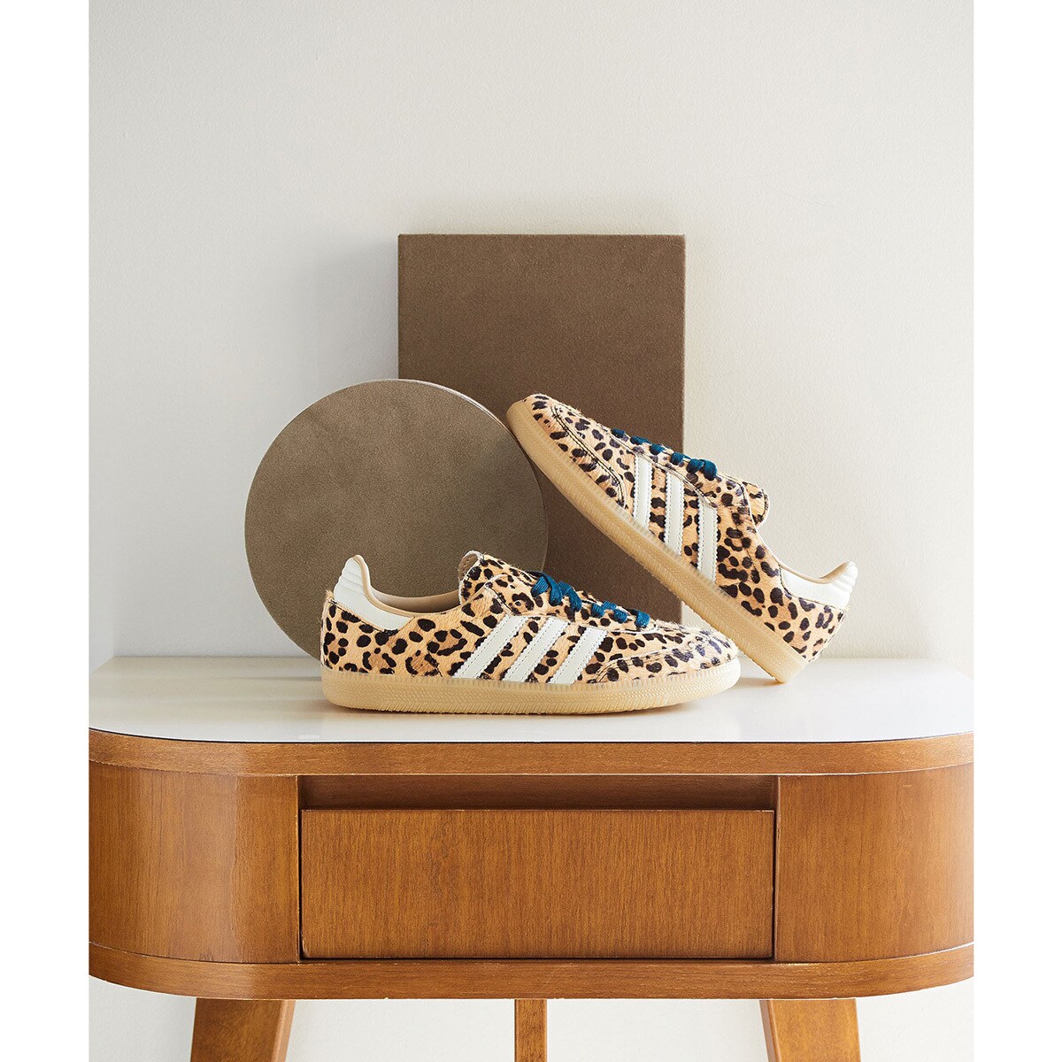 ADIDAS SAMBA OG W／ローズバッド（ROSE BUD）｜丸井（マルイ）店