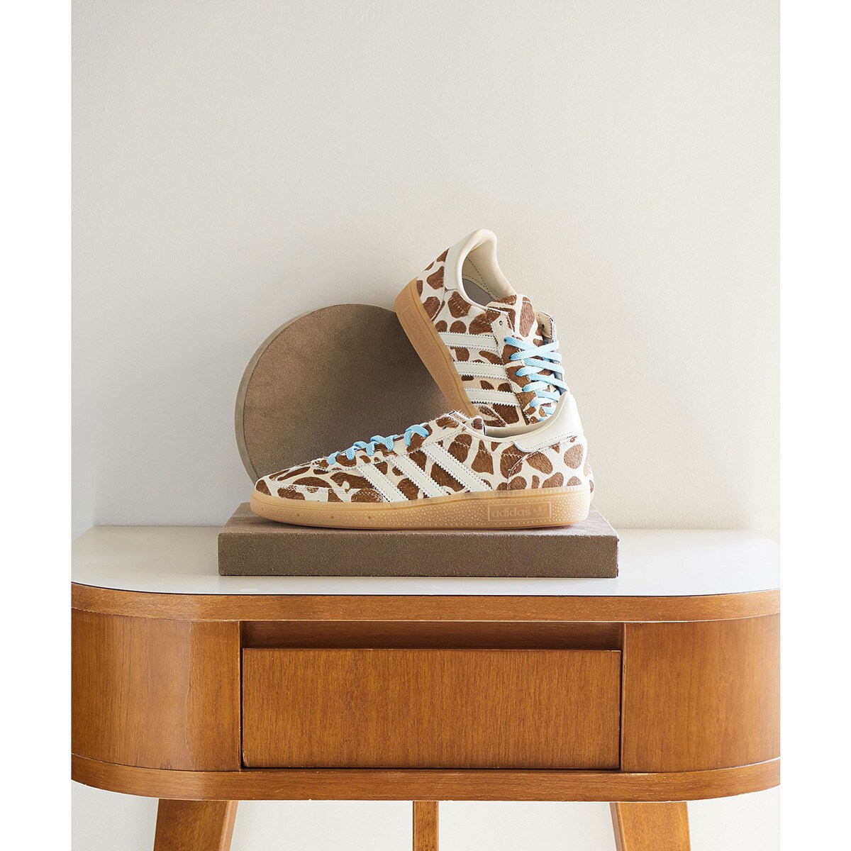ADIDAS HANDBALL SPEZIAL W／ローズバッド（ROSE BUD）｜丸井（マルイ）店